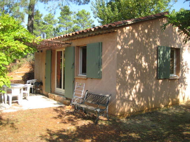 Gite des Ocres Villa Villars  Habitación foto